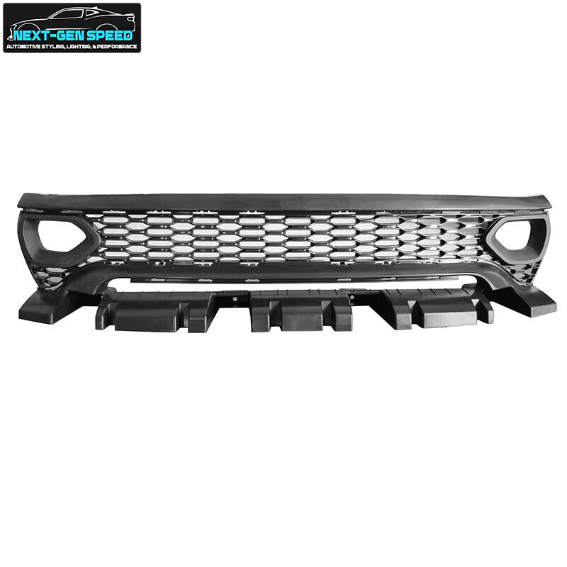 2020 - 24 Charger SRT Widebody LED Snorkel Upper Grille Replacement