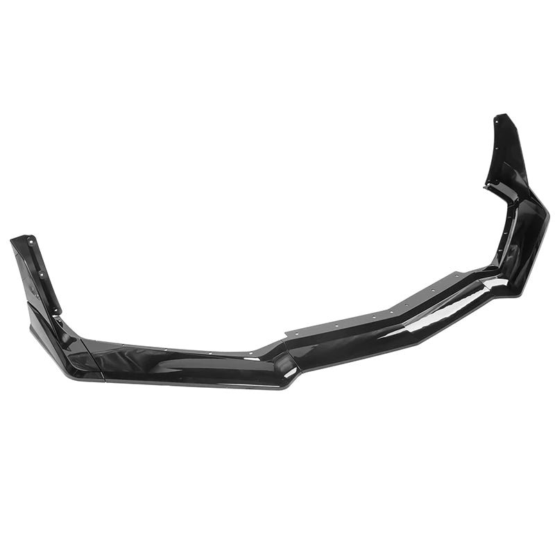 C8 Corvette ZR1 Style 7pc Front Splitter Lip