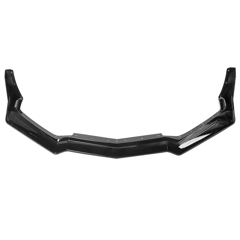 C8 Corvette ZR1 Style 7pc Front Splitter Lip