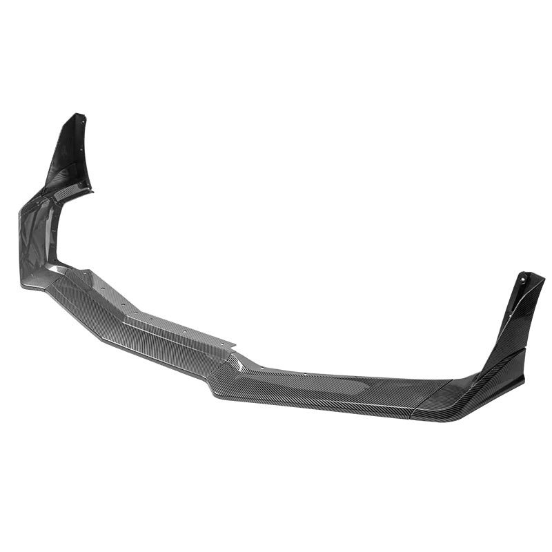 C8 Corvette ZR1 Style 7pc Front Splitter Lip