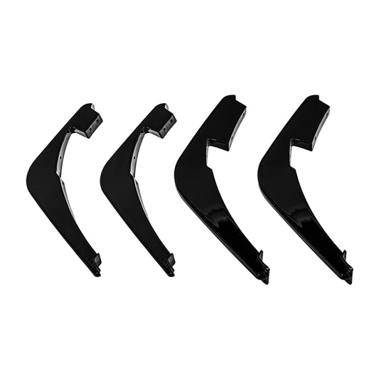 C8 Corvette Stingray Z51 Add-On Rear Diffuser Fins