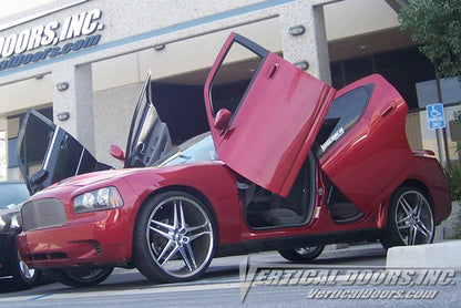 2011 - 23 Charger Vertical Front Doors Kit Conversion Hinge Kit