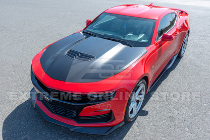 2019 - 24 Camaro LT1 / SS Carbon Fiber Hood Vent