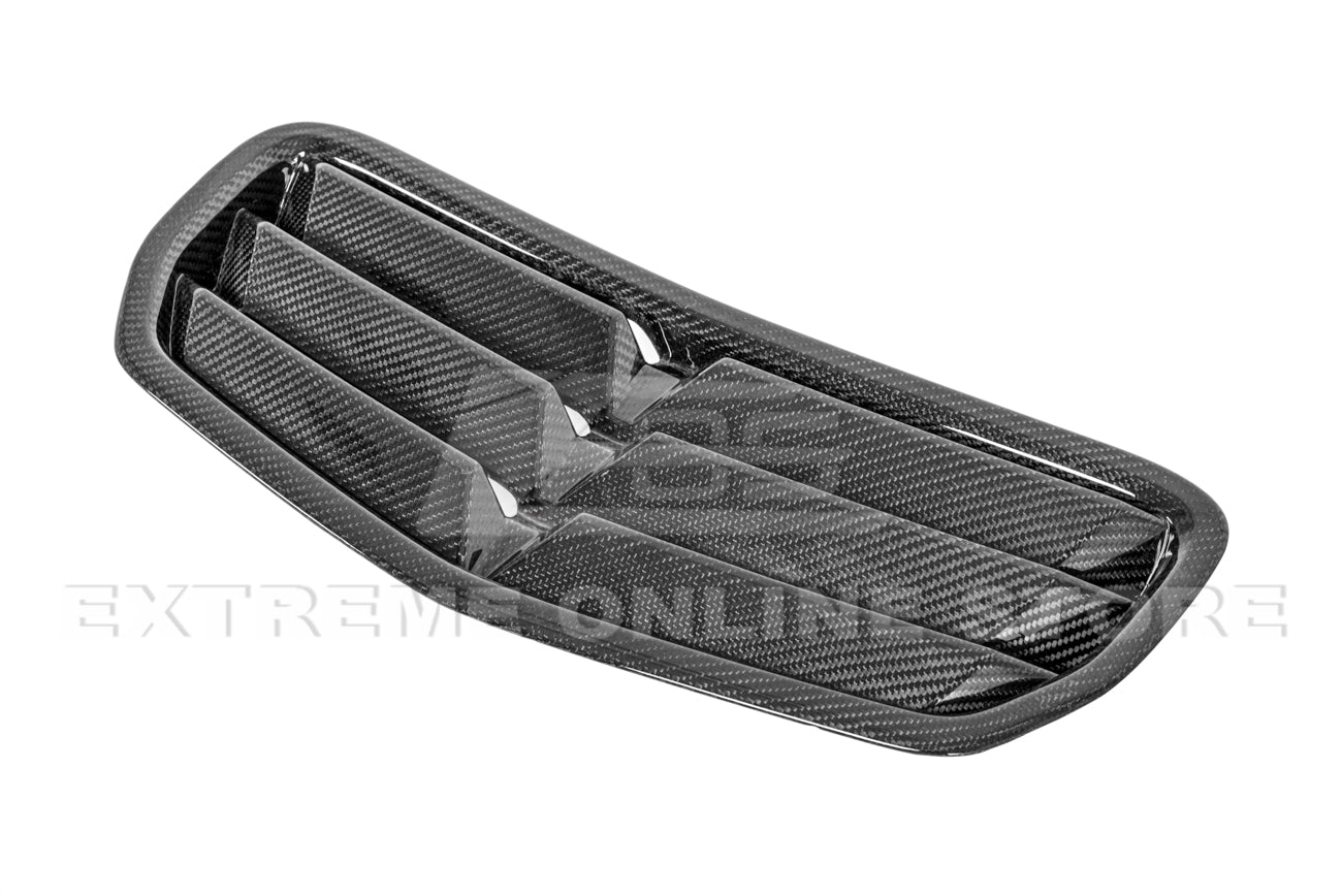 2019 - 24 Camaro LT1 / SS Carbon Fiber Hood Vent