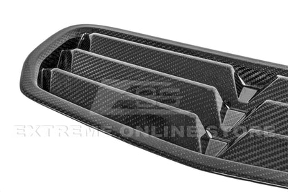 2019 - 24 Camaro LT1 / SS Carbon Fiber Hood Vent