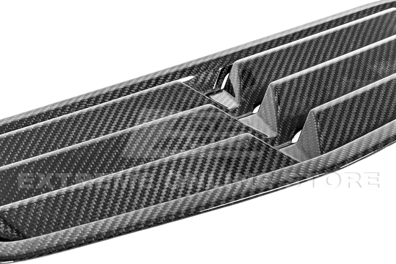 2019 - 24 Camaro LT1 / SS Carbon Fiber Hood Vent
