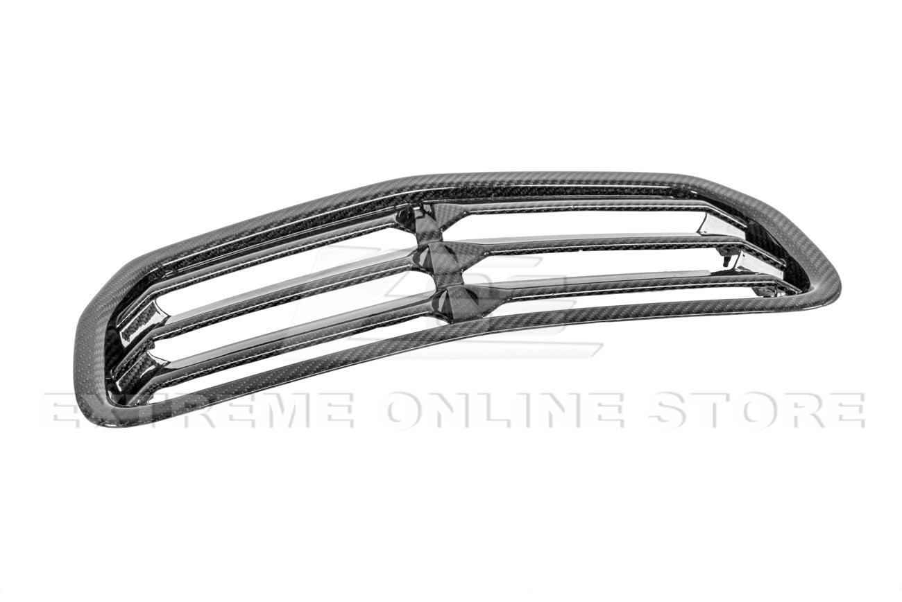 2019 - 24 Camaro LT1 / SS Carbon Fiber Hood Vent