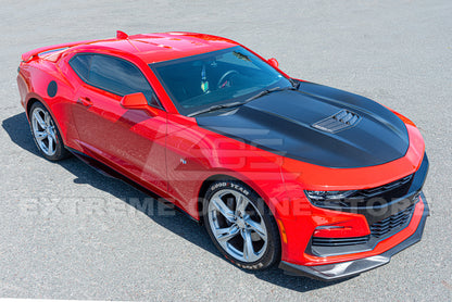2019 - 24 Camaro LT1 / SS Carbon Fiber Hood Vent