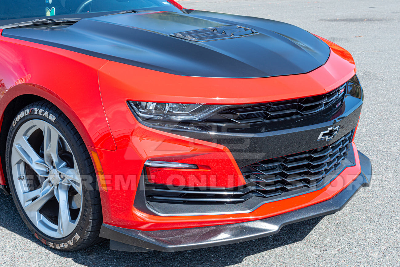 2019 - 24 Camaro LT1 / SS Carbon Fiber Hood Vent