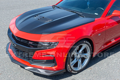 2019 - 24 Camaro LT1 / SS Carbon Fiber Hood Vent