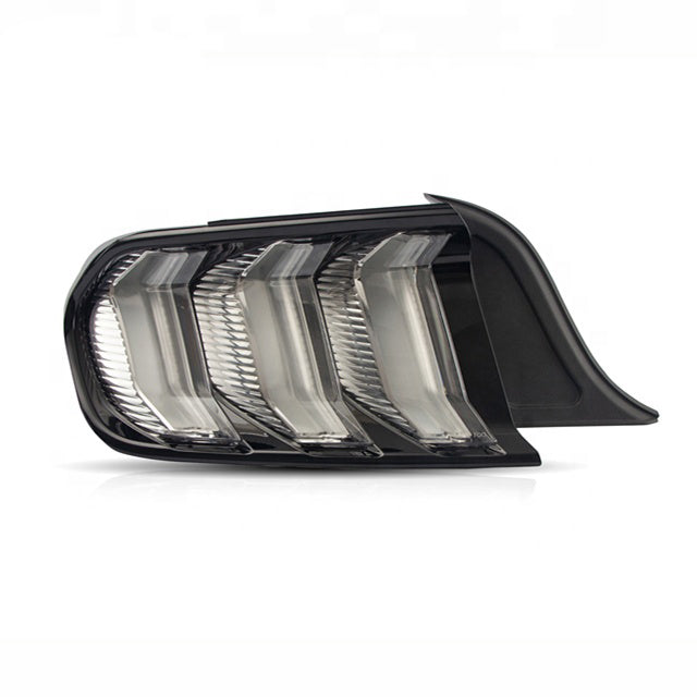 2015 - 23 Mustang Smoked Sequential Tail Lights (5 Mode)