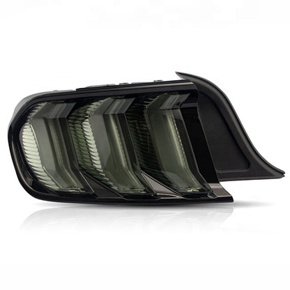 2015 - 23 Mustang Smoked Sequential Tail Lights (5 Mode)