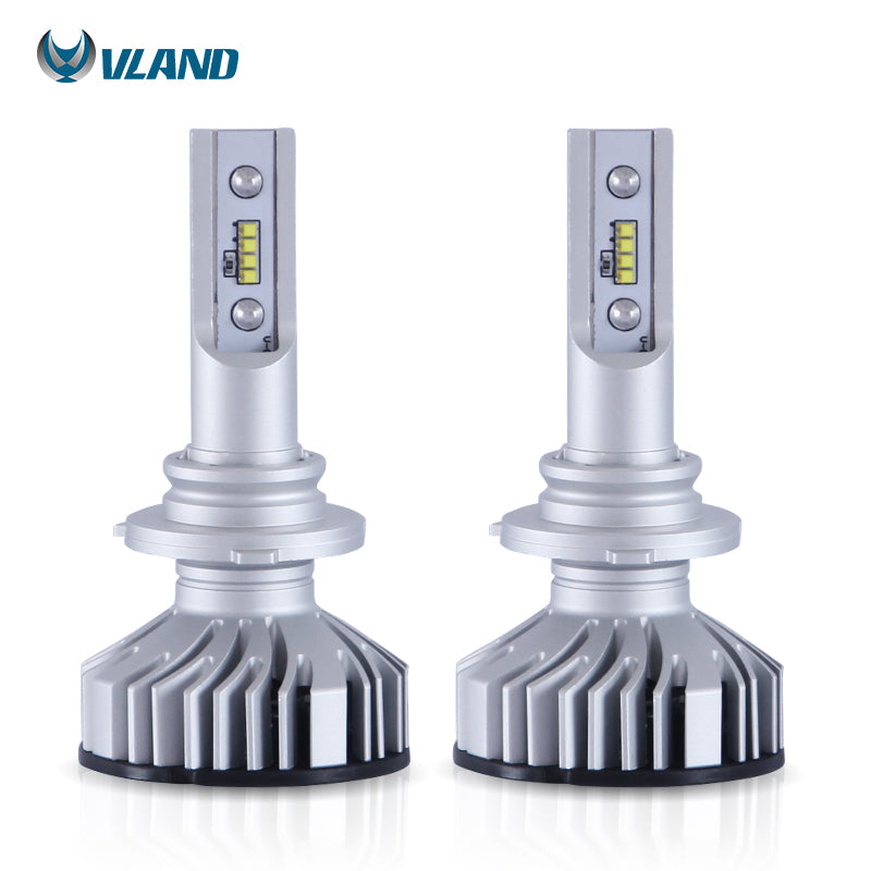 D2H/D2S LED Car Headlight Bulbs Kit
