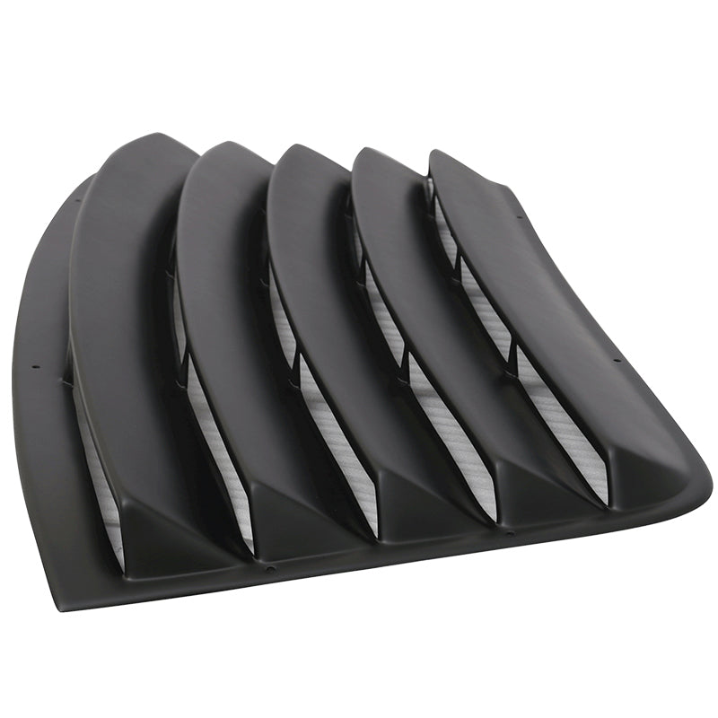 2008 - 24 Dodge Challenger Rear Window Louvers
