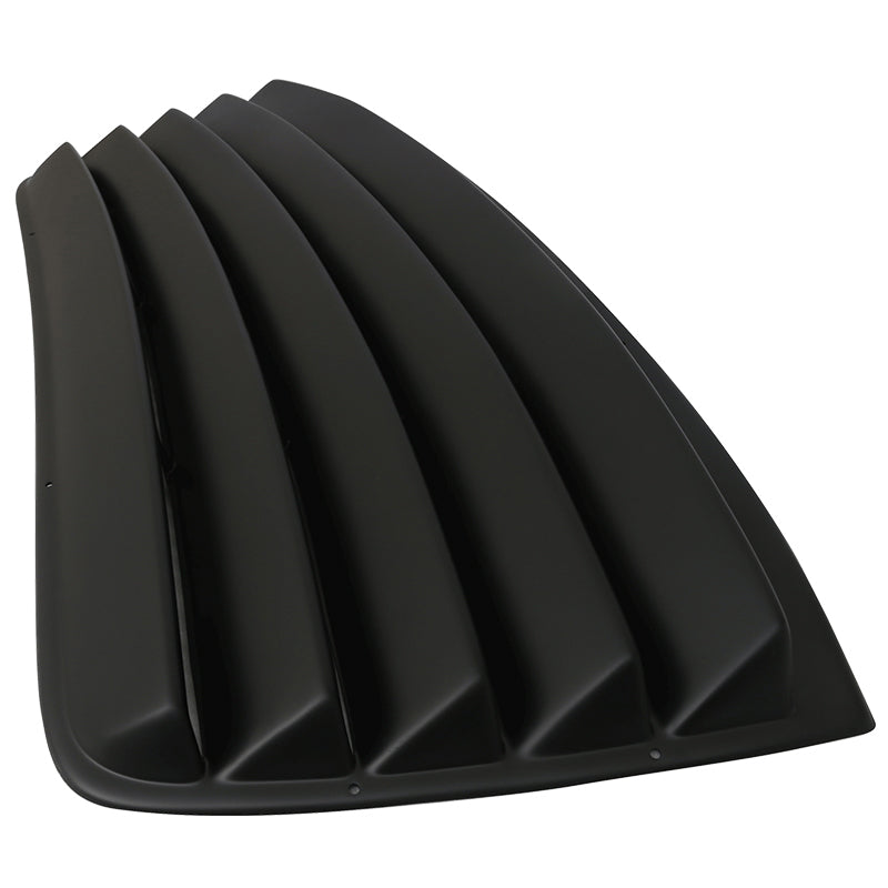 2008 - 24 Dodge Challenger Rear Window Louvers