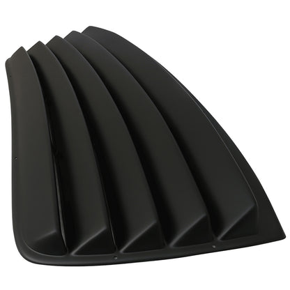 2008 - 24 Dodge Challenger Rear Window Louvers
