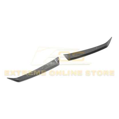 Corvette C8 Z06 Wicker-Bill Extension Winglets