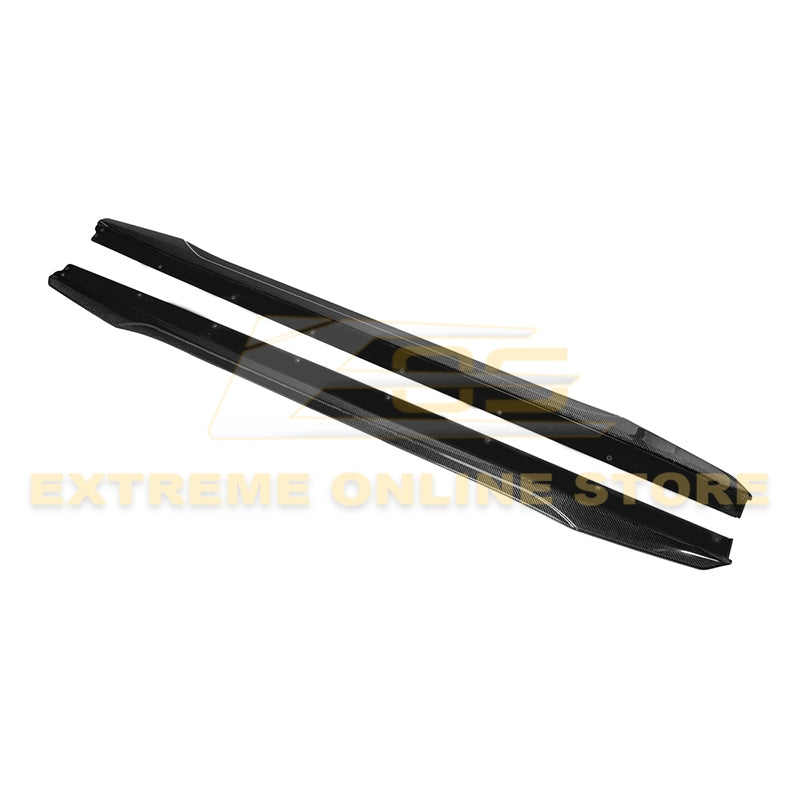 2020+ Cadillac CT5-V | CT5 Sport BM Carbon Fiber Side Skirts