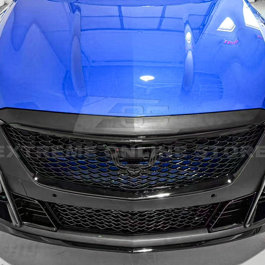 2025+ Cadillac CT5 Front Bumper Upper Grille