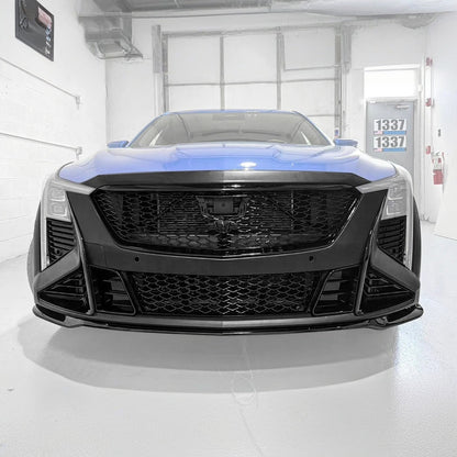 2025+ Cadillac CT5 / CT5-V Blackwing Style Conversion Bumper