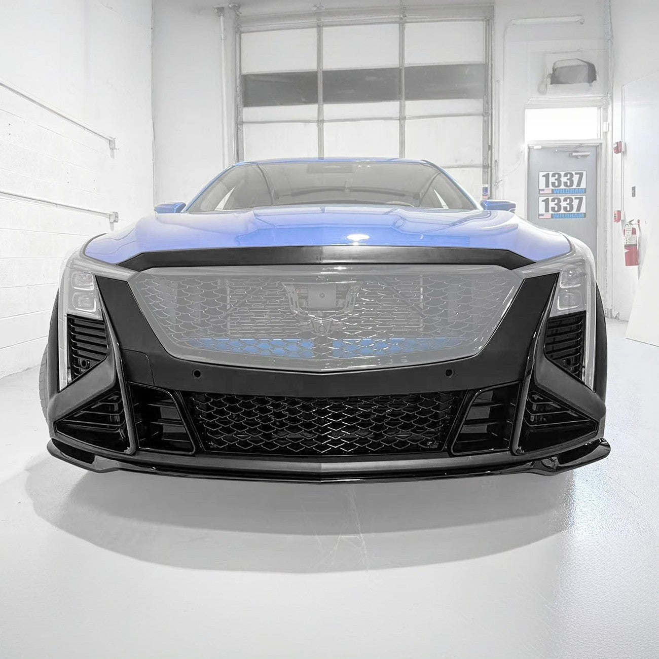 2025+ Cadillac CT5 / CT5-V Blackwing Style Conversion Bumper