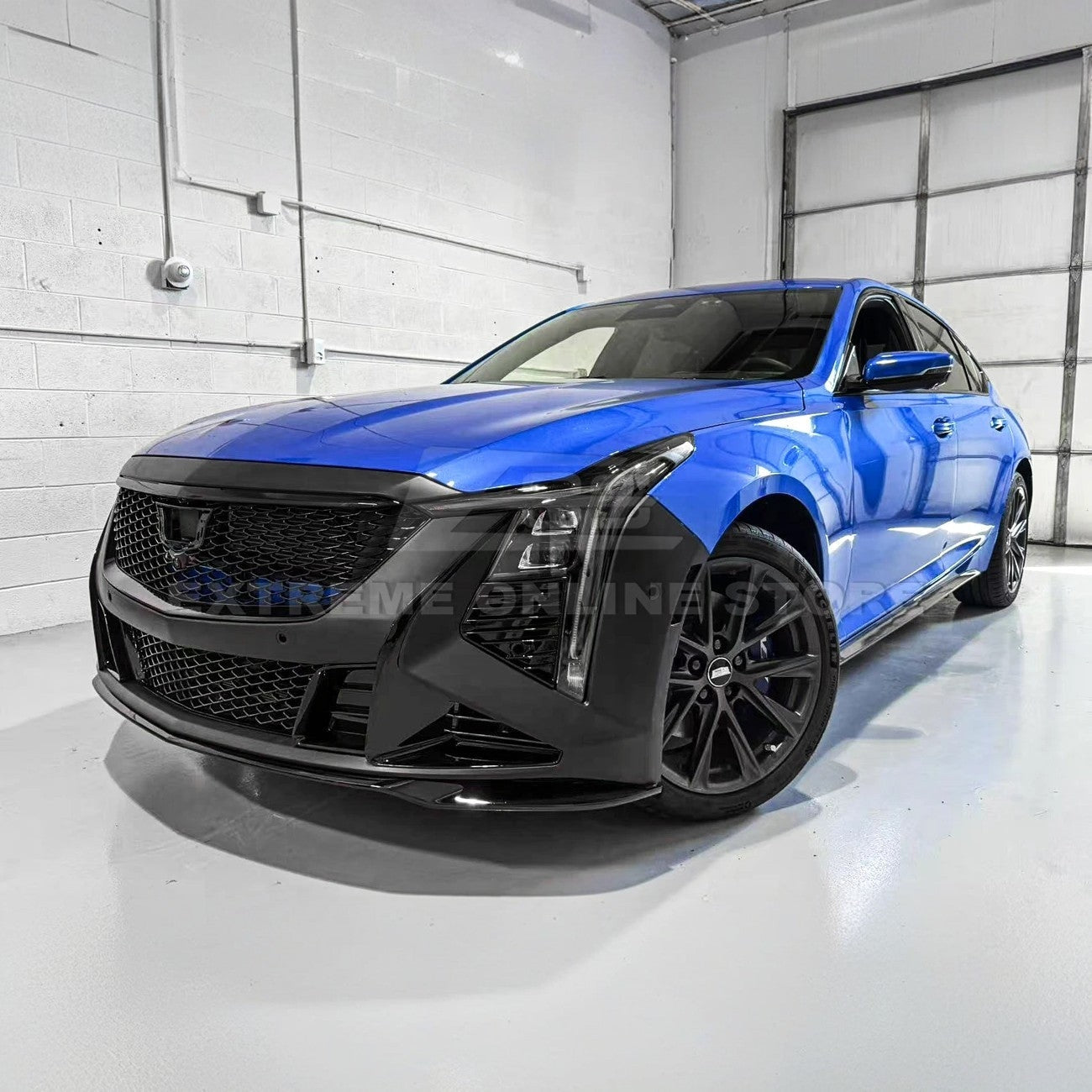 2025+ Cadillac CT5 / CT5-V Blackwing Style Conversion Bumper