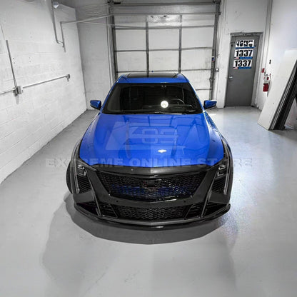 2025+ Cadillac CT5 / CT5-V Blackwing Style Conversion Bumper