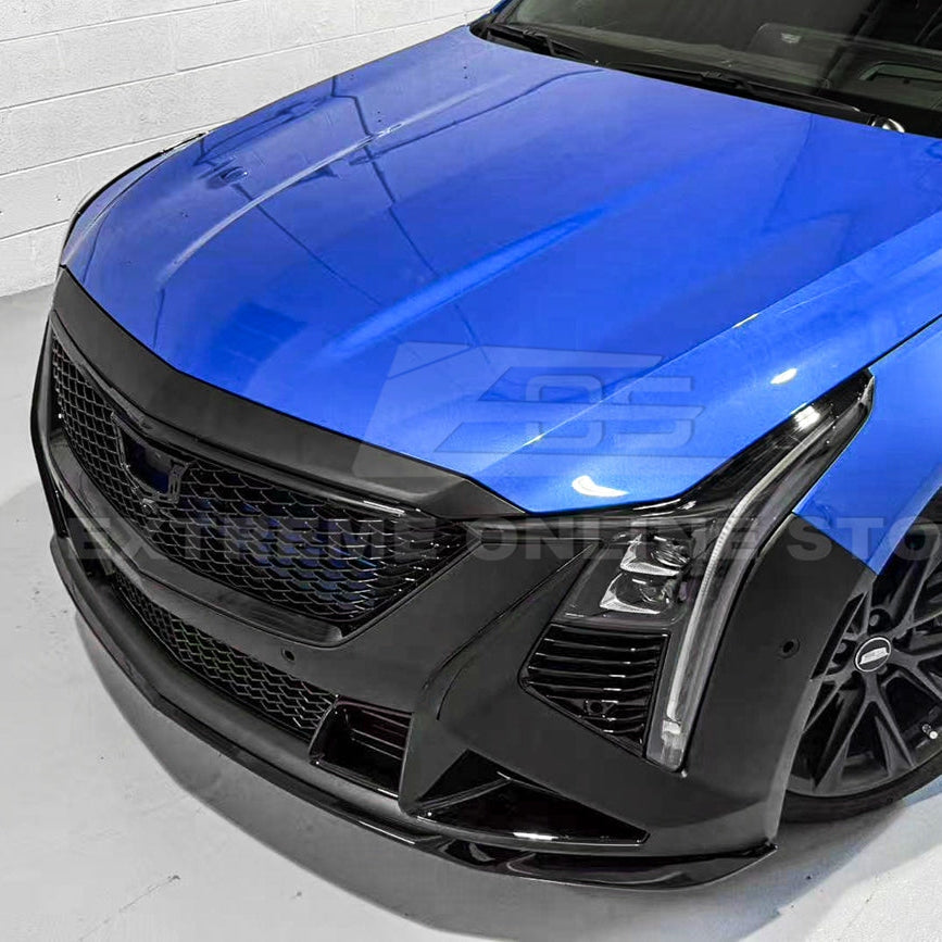 2025+ Cadillac CT5 / CT5-V Blackwing Style Conversion Bumper