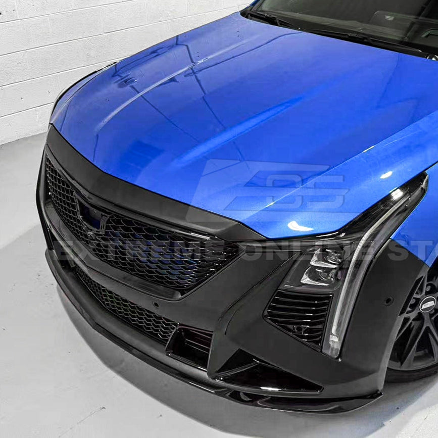 2025+ Cadillac CT5 Front Bumper Upper Grille
