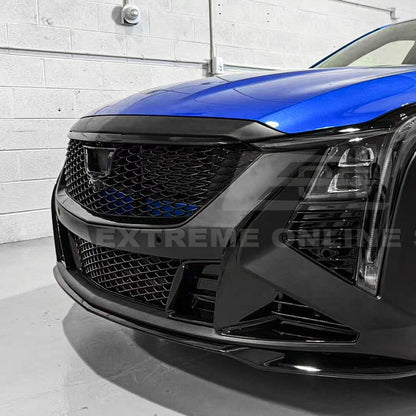 2025+ Cadillac CT5 Front Bumper Upper Grille