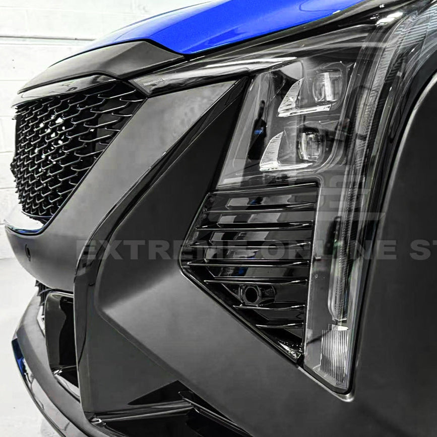 2025+ Cadillac CT5 / CT5-V Blackwing Style Conversion Bumper