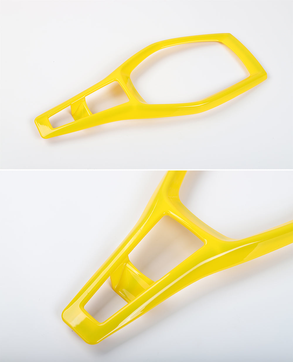 2016 - 24 Camaro Yellow Interior Trim Kit