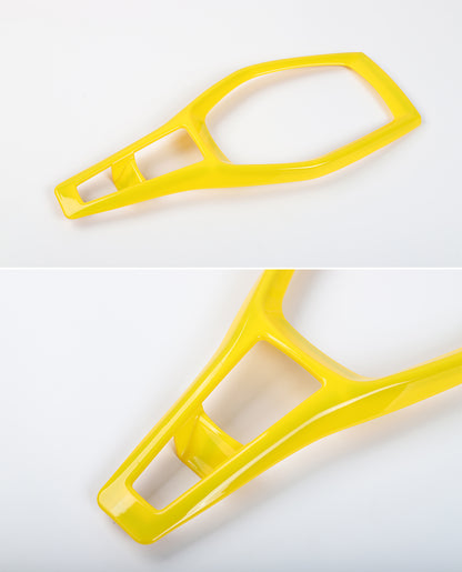 2016 - 24 Camaro Yellow Interior Trim Kit