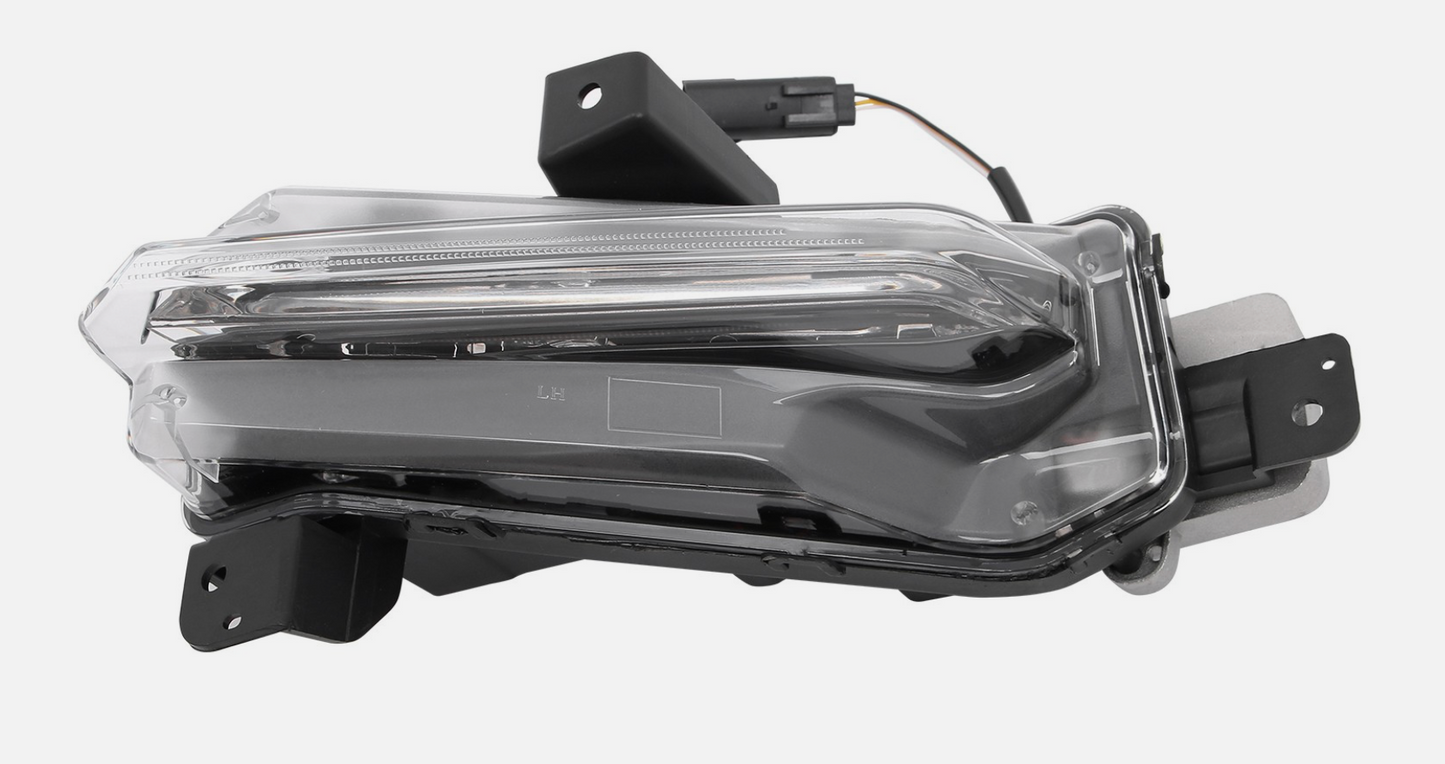 2019 - 24 Camaro Pre-Built RGB Flow DRL Fog Lights image 9