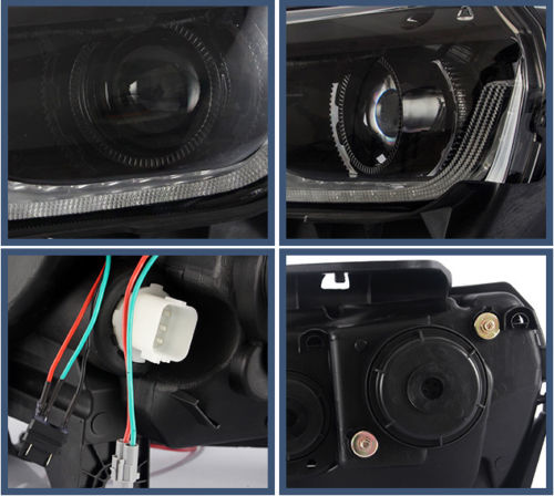 2014 - 15 Camaro 6th Gen Refresh LED Headlights image 9