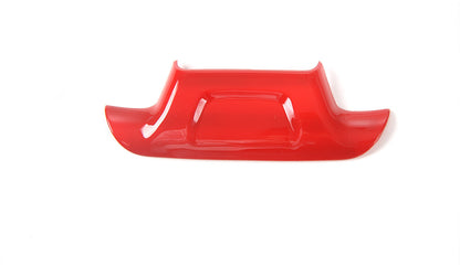 2016 - 24 Camaro Lower Steering Wheel Panel - Carbon Fiber / Colored image 6