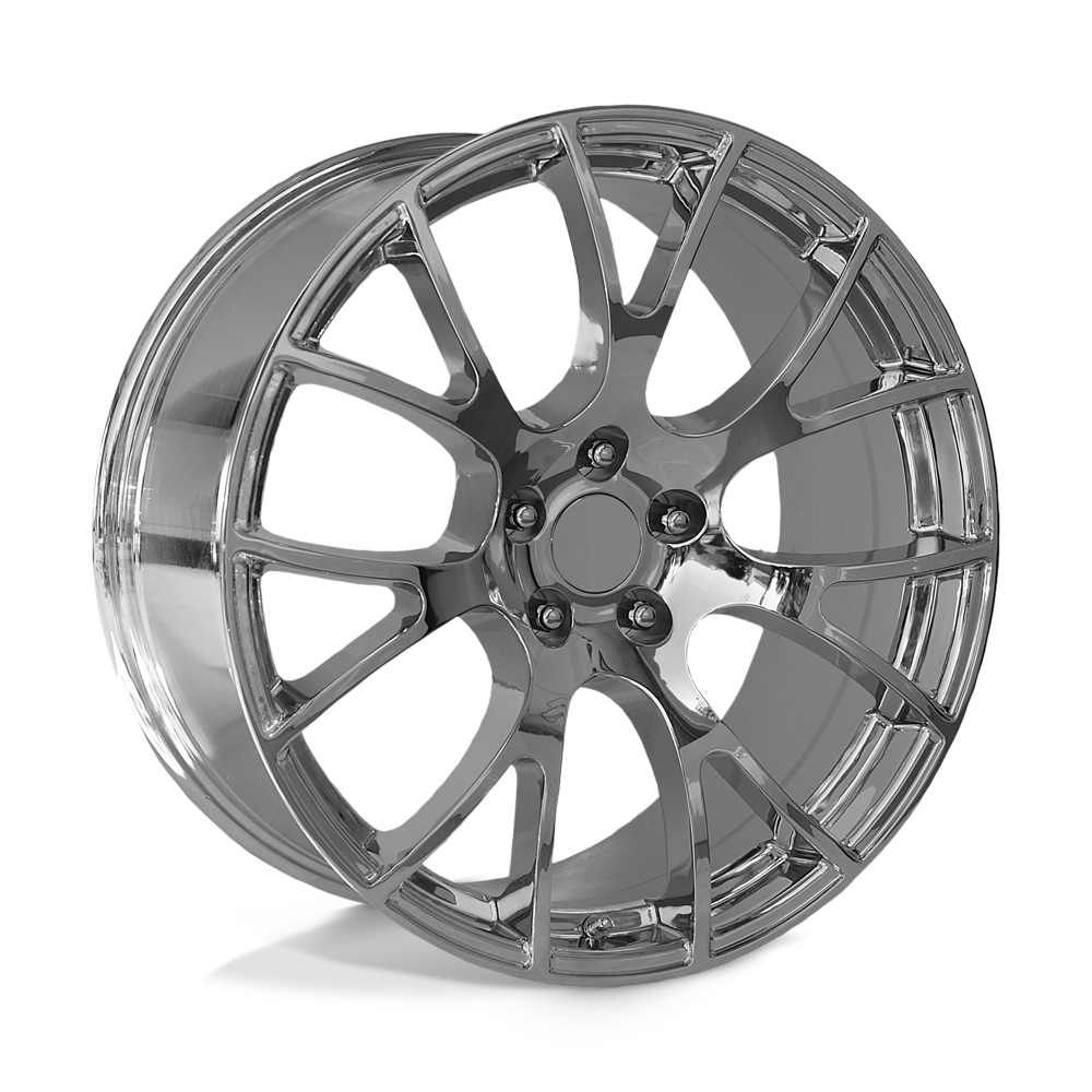 SRT 392 Style Replica Wheel | 2015+ Dodge Charger / Challenger image