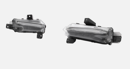 2019 - 24 Camaro Pre-Built RGB Flow DRL Fog Lights image 7