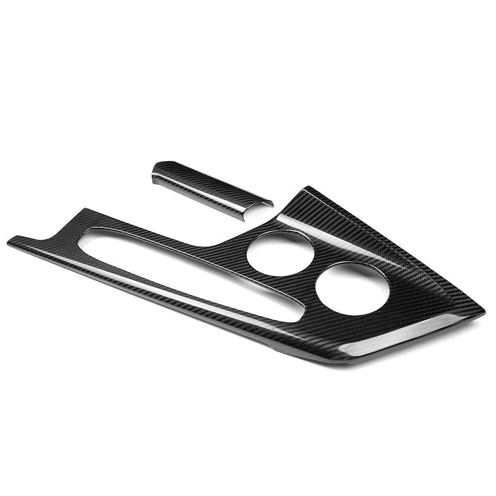 2026+ C8 Corvette Carbon Fiber Interior Trim Kit | 12-Piece Set image 1