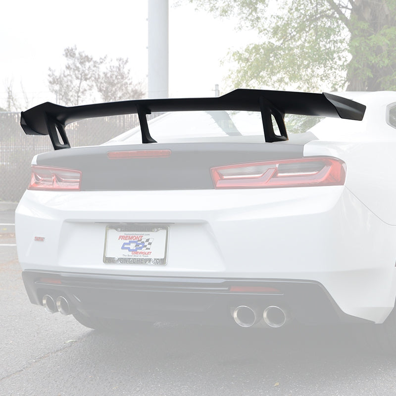 2016 - 24 Camaro ZL1 1LE Rear Trunk Spoiler Wing  | Coupe/Convertible