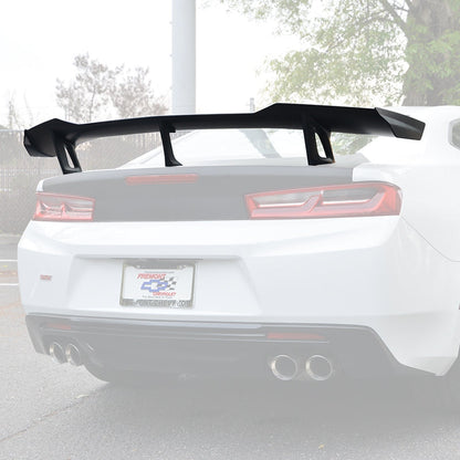2016 - 24 Camaro ZL1 1LE Rear Trunk Spoiler Wing  | Coupe/Convertible