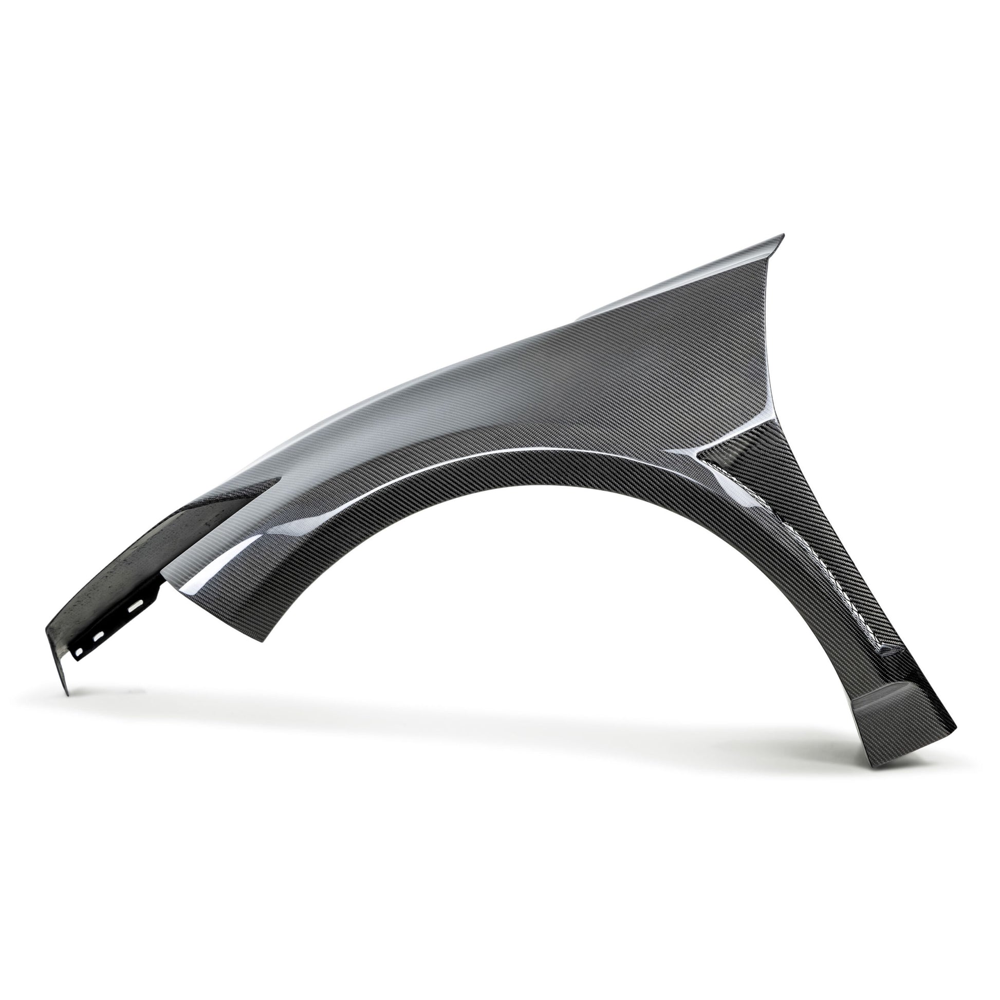 C8 Corvette Full Complete Carbon Fiber Wide-Track Body Kit