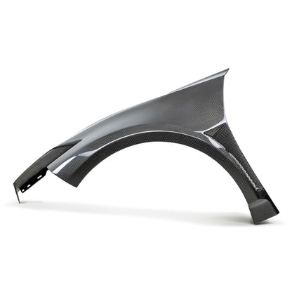 C8 Corvette Full Complete Carbon Fiber Wide-Track Body Kit