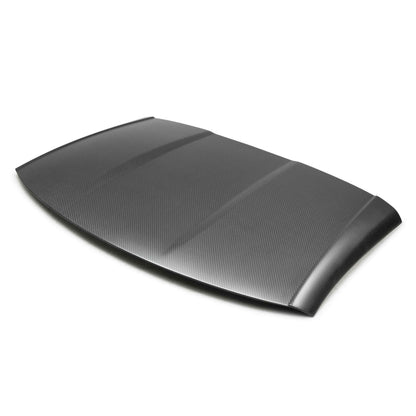 C8 Corvette Dry Carbon Fiber Roof Replacement | Anderson Composites