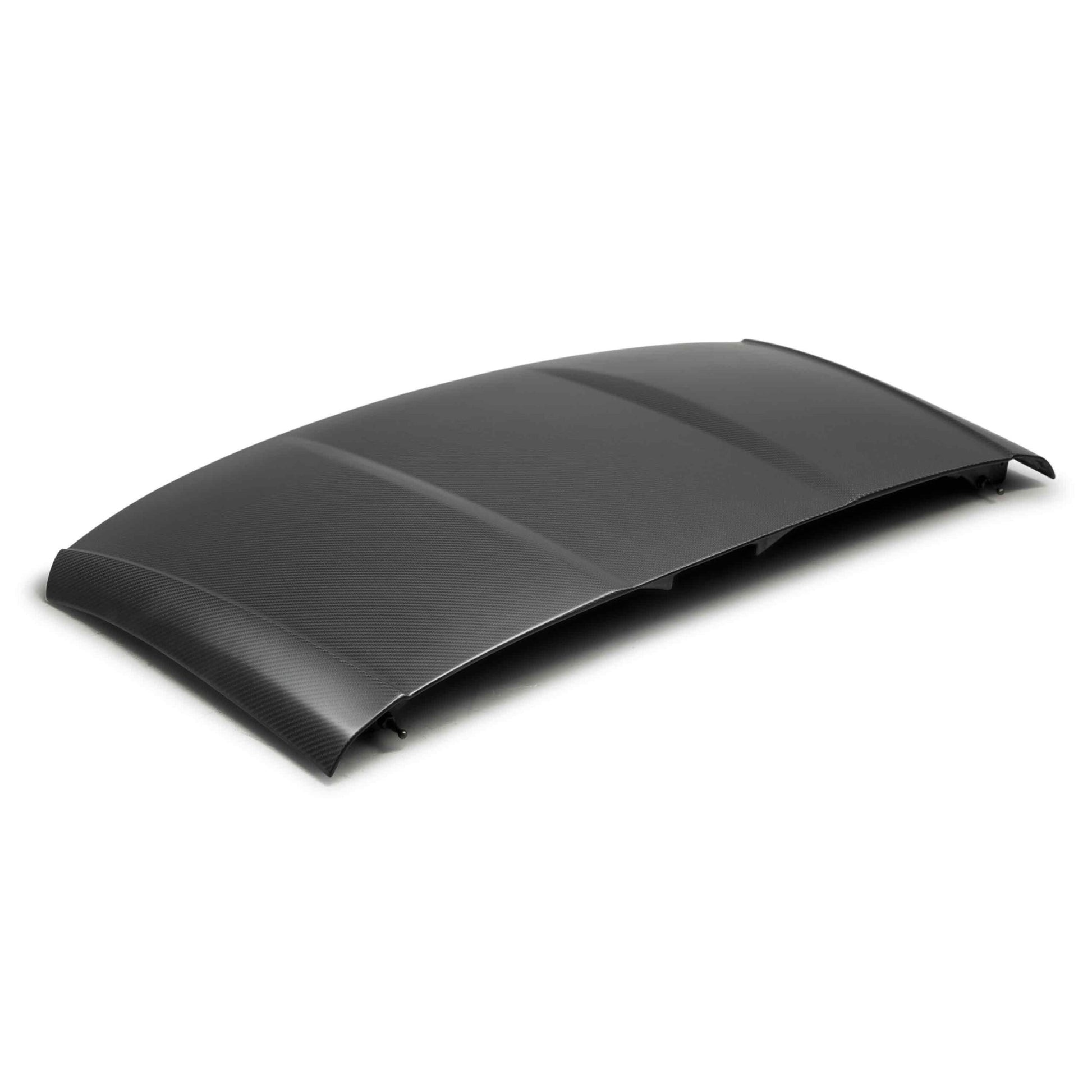 C8 Corvette Dry Carbon Fiber Roof Replacement | Anderson Composites