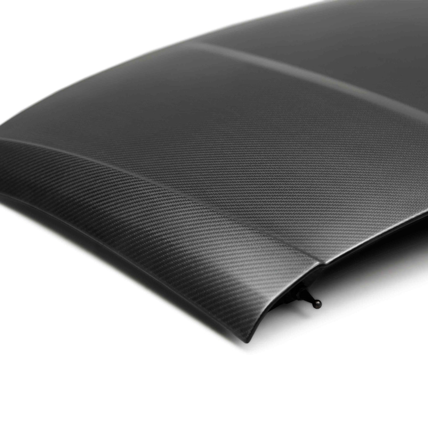 C8 Corvette Dry Carbon Fiber Roof Replacement | Anderson Composites