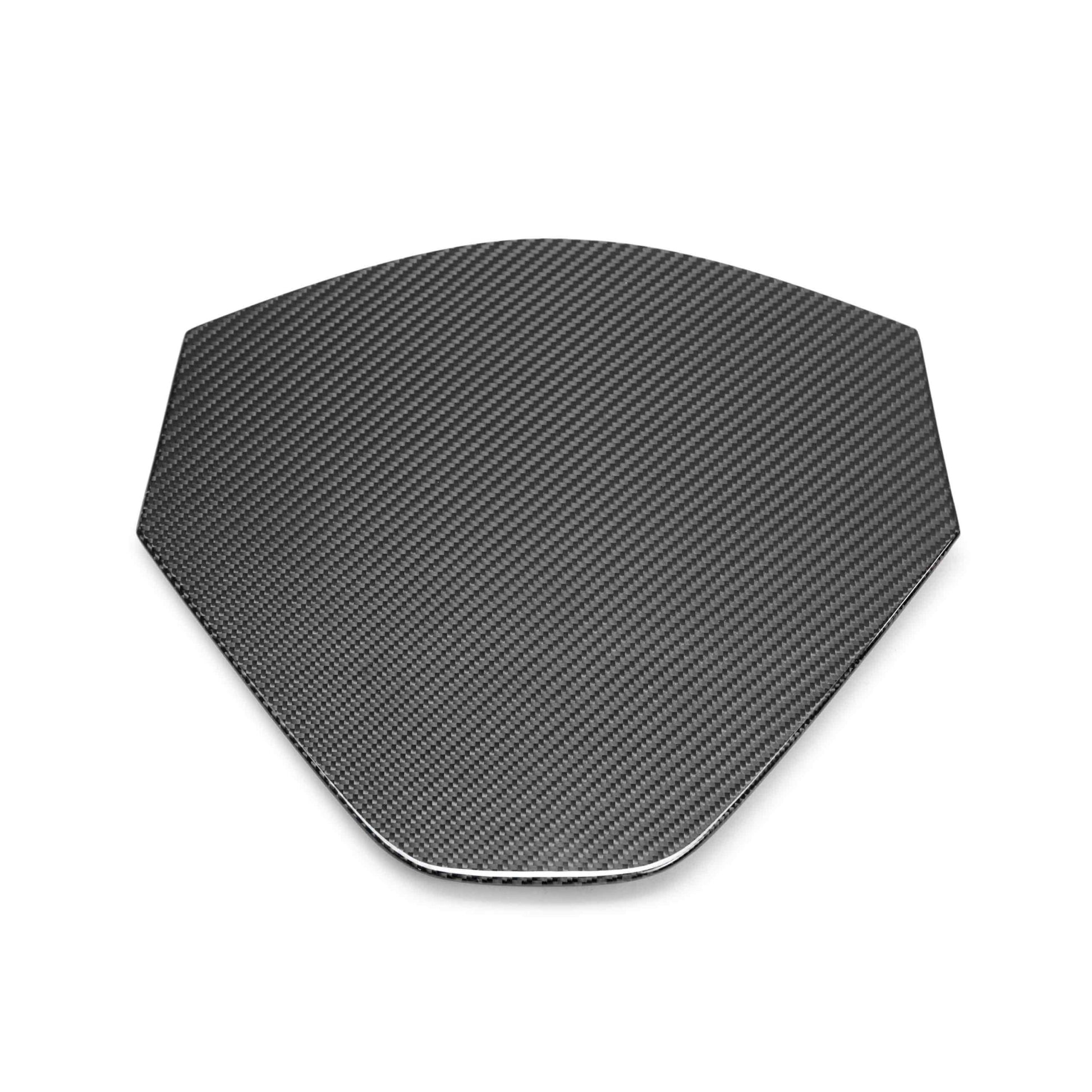 C8 Corvette Carbon Fiber Rear Decklid Housing Panel | Anderson Composites