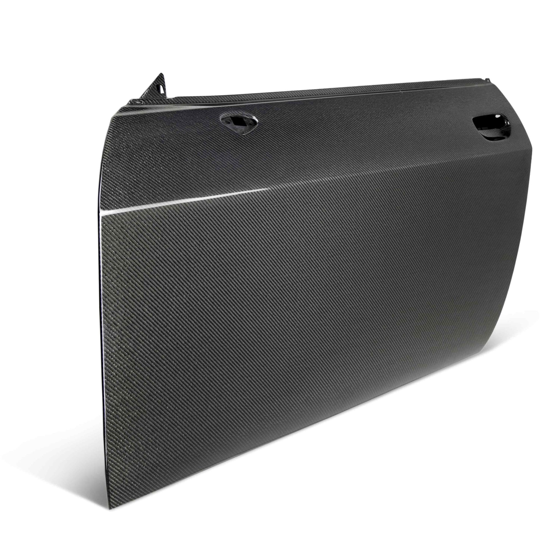2015 - 24 Challenger Carbon Fiber Doors (Pair) | Anderson Composites