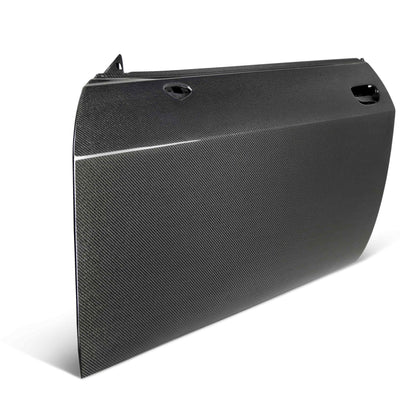 2015 - 24 Challenger Carbon Fiber Doors (Pair) | Anderson Composites