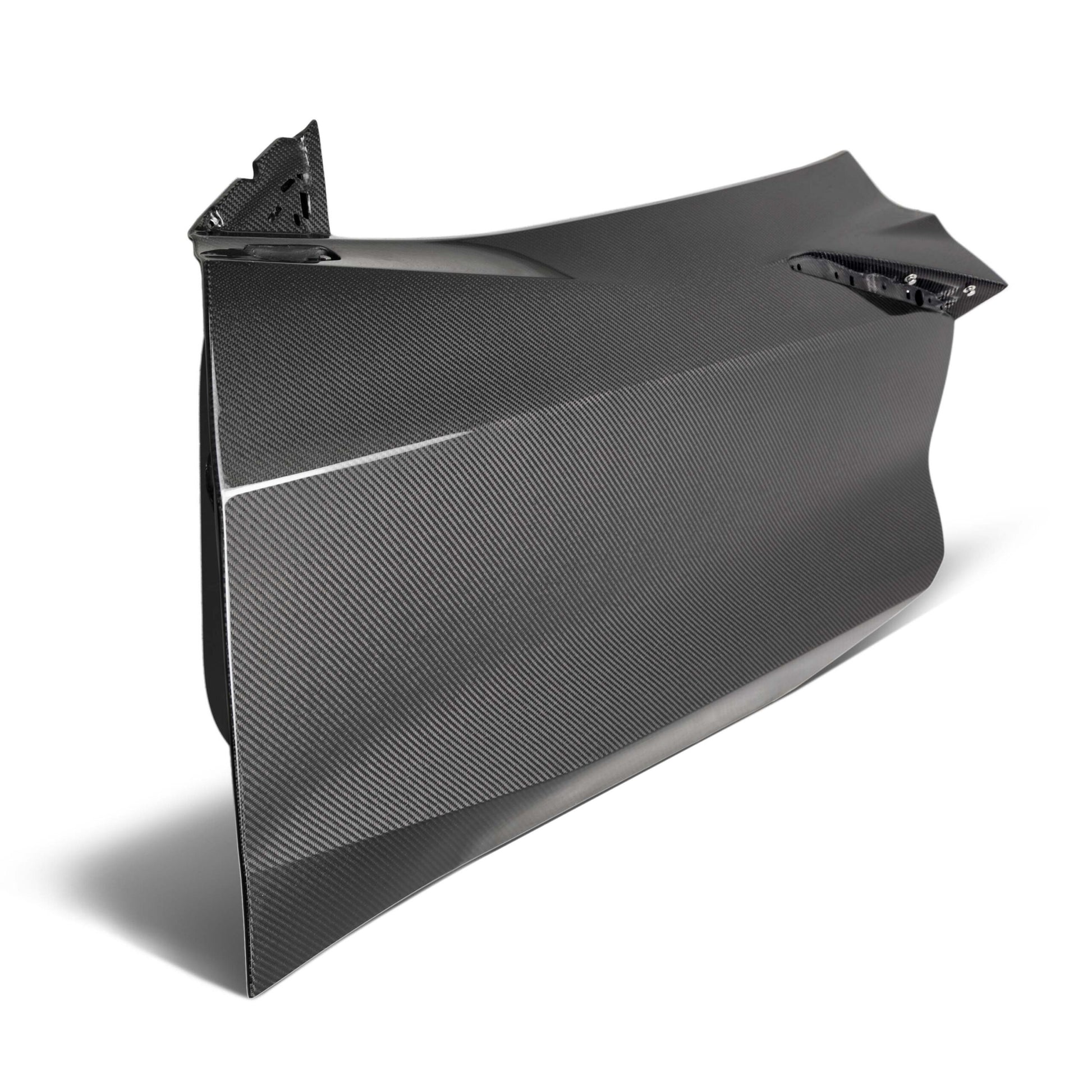 C8 Corvette Carbon Fiber Doors (Pair)  | Anderson Composites